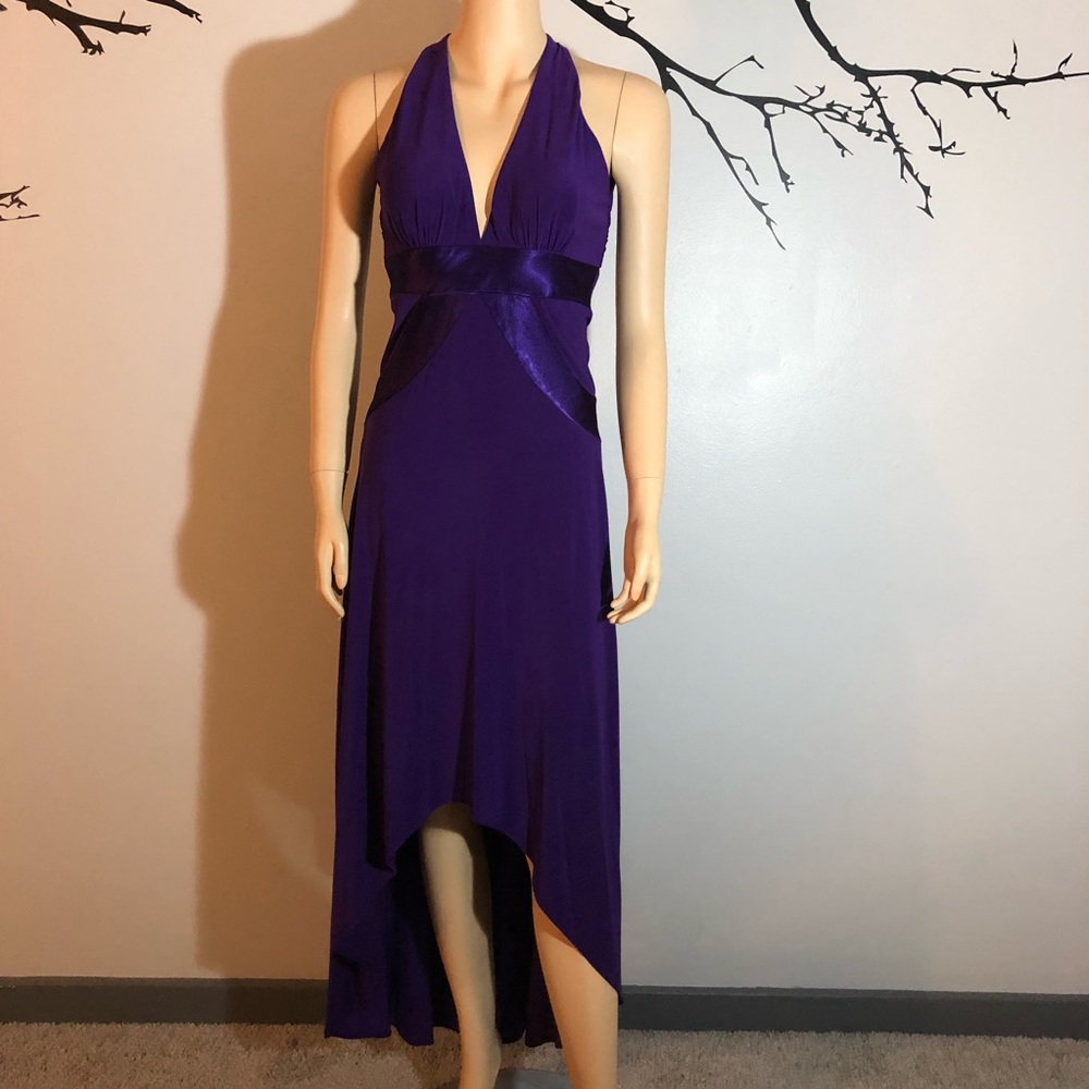 MORGAN & CO. High Low Gown